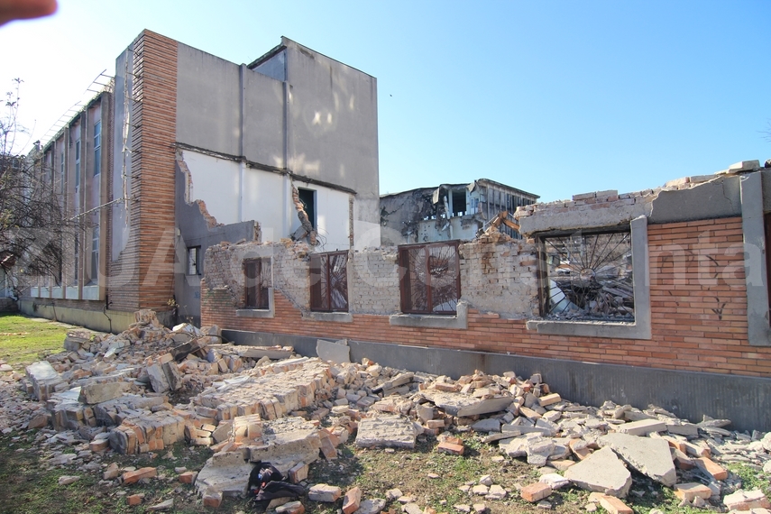 dobrogea grup sa o noua solicitare la apm constanta este vizat un magazin de retail va lua locul fostei