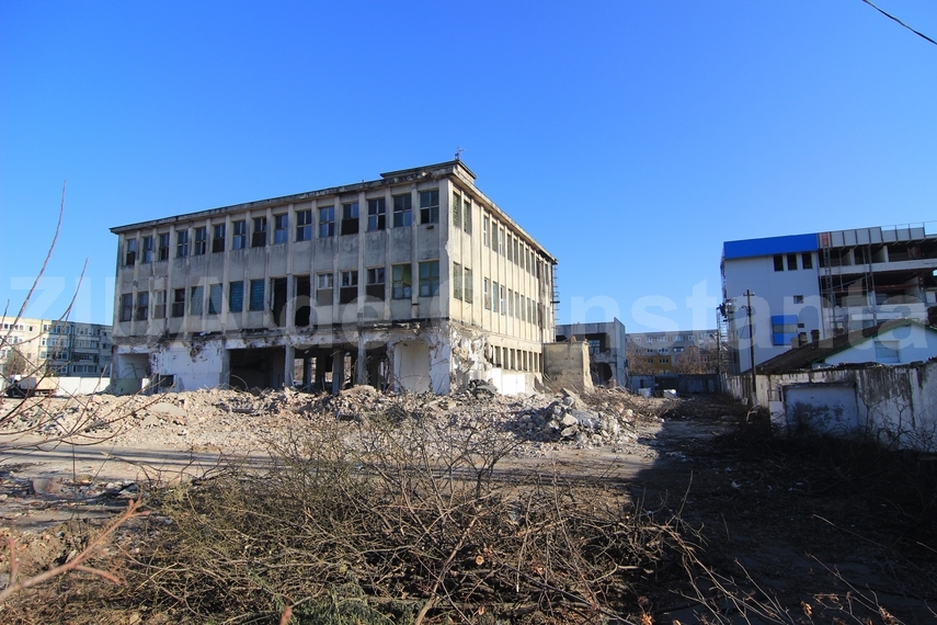 dobrogea grup sa o noua solicitare la apm constanta este vizat un magazin de retail va lua locul fostei
