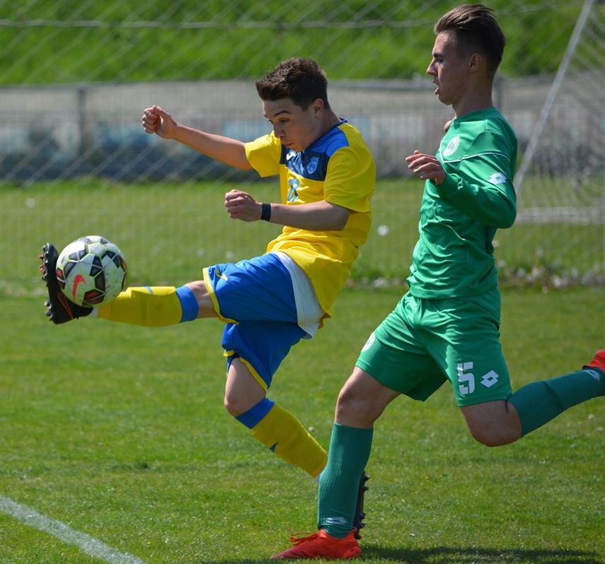 alin hagiu doua goluri academia farul victorie si egal in duelurile cu echipa concordia chiajna din liga