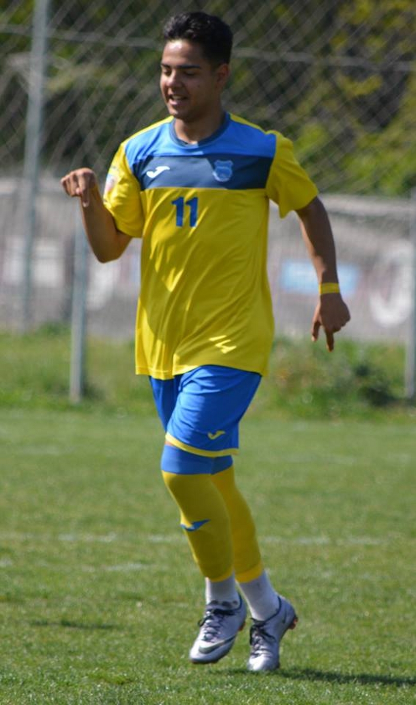 alin hagiu doua goluri academia farul victorie si egal in duelurile cu echipa concordia chiajna din liga