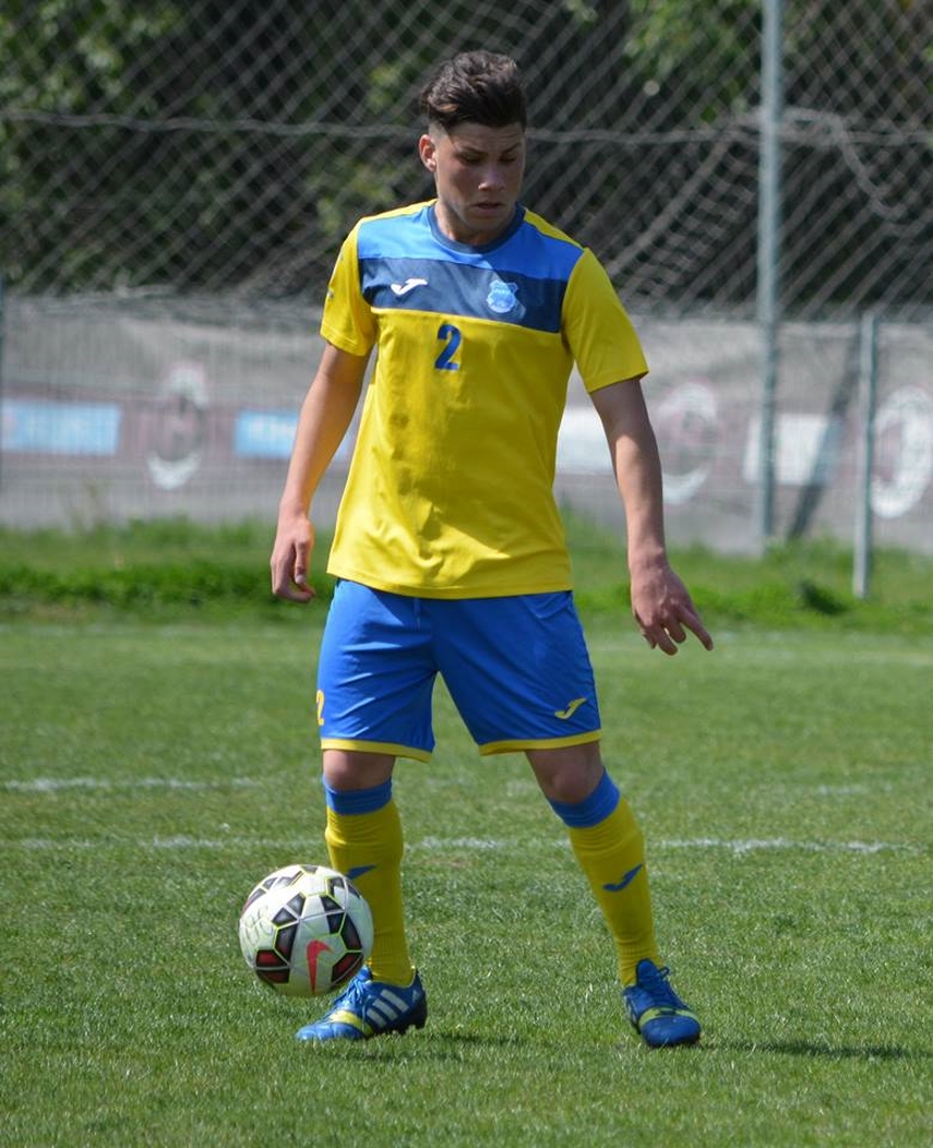 alin hagiu doua goluri academia farul victorie si egal in duelurile cu echipa concordia chiajna din liga