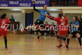 CSU Neptun, victorie preţioasă în deplasare cu SCM Piteşti 