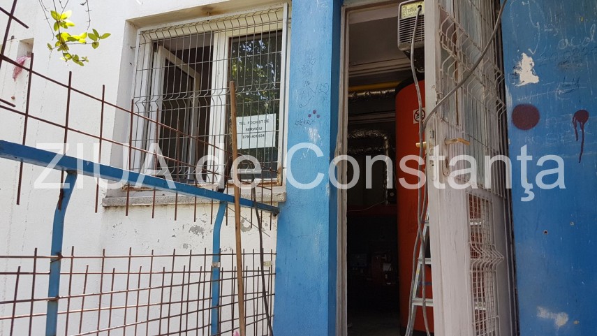 scandal la in cartierul poarta 6 intre proprietari si o echipa radet 630209