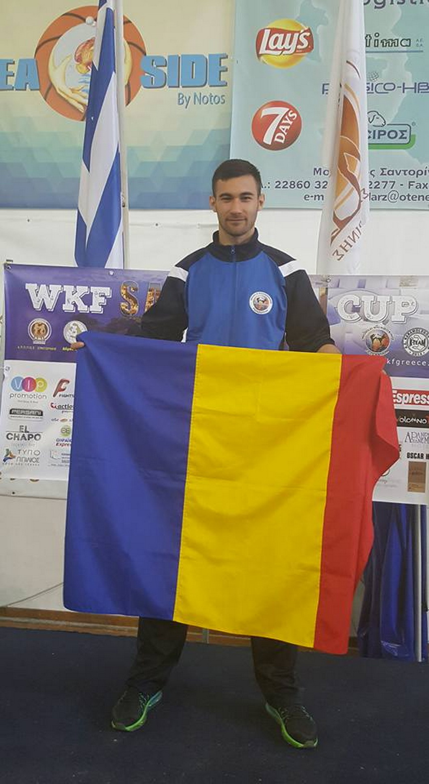 ko in runda intai in finala costin mincu din constanta a devenit campion european la kickboxing galerie