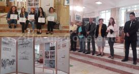 O galerie de artă purtând numele lui Virgil Coman se va deschide, în curând, în pasajul pietonal de la Tomis (galerie foto) 