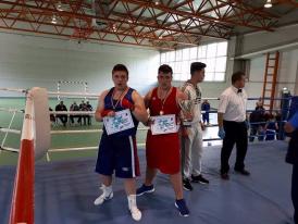 Albert Potoceanu, de la CS Năvodari, campion național la box (galerie foto) 