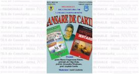 Dublă lansare de carte, joi, la Constanţa