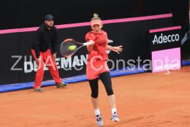 Simona Halep este în finala turneului WTA de la Madrid!