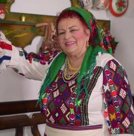 Doliu în muzica populară din România (video)