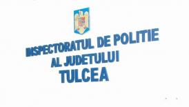 Şef nou la IPJ Tulcea   