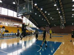 Baschetbaliştii de la Athletic Constanţa au ocupat locul şase pe ţară