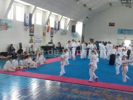 Antrenamente demonstrative Şcoala de Aikido Constanţa marchează Ziua Aikido-ului în România 