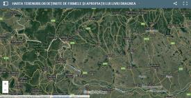 riseproject.ro Afacerile puterii şi ale opoziţiei - Hartă Tel Drum - latifundiarul din Teleorman (documente)