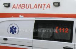 UPDATE Un bărbat ameninţa că se sinucide pe strada Egretei din Constanţa