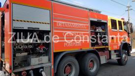 Accident rutier la ieşire din Neptun