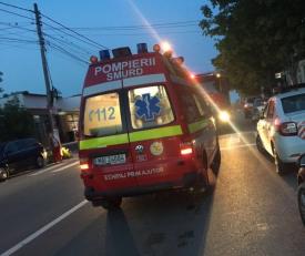 Intervenţie de urgenţă pentru salvarea unui tânăr care a căzut cu parapanta 