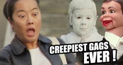 Funny video Farsă înfricoşătoare 