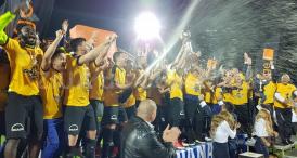 Performanţa obţinută de Hagi cu FC Viitorul nu a rămas fără ecou în presa internaţională 