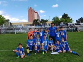 Bucurie mare pentru Academia Farul 2007. Cinci meciuri, cinci victorii!