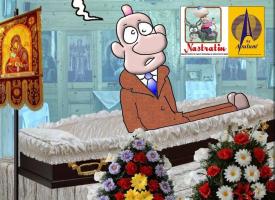 Râzi cu lacrimi Caricatura zilei