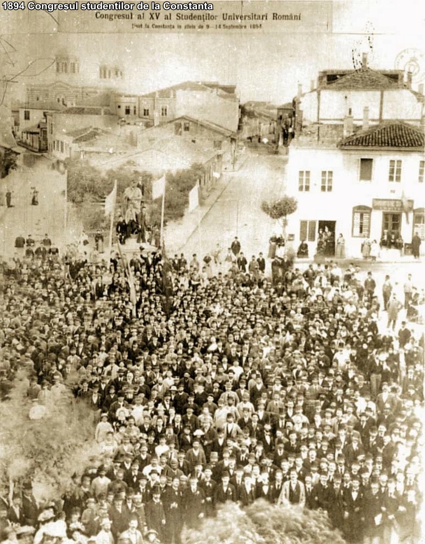 constanta de odinioara studentii erau in grija administratiei locale dar in alte timpuri galerie foto