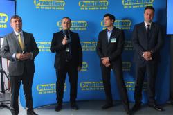 Al optulea magazin Praktiker România, remodelat Omer Susli - „Magazinul din Constanţa performează foarte bine, de aceea a fost modernizat“ (galerie foto)