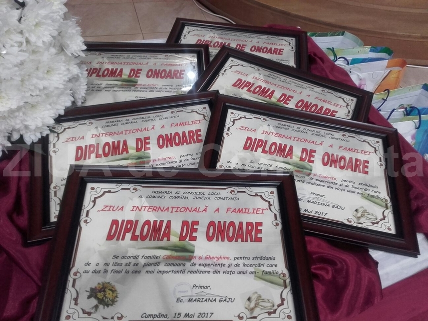 emotii si flori de ziua internationala a familiei mariana gaju cumpana este o familie traditionala care