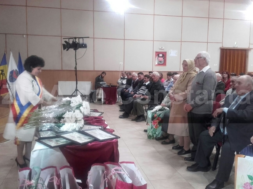 emotii si flori de ziua internationala a familiei mariana gaju cumpana este o familie traditionala care