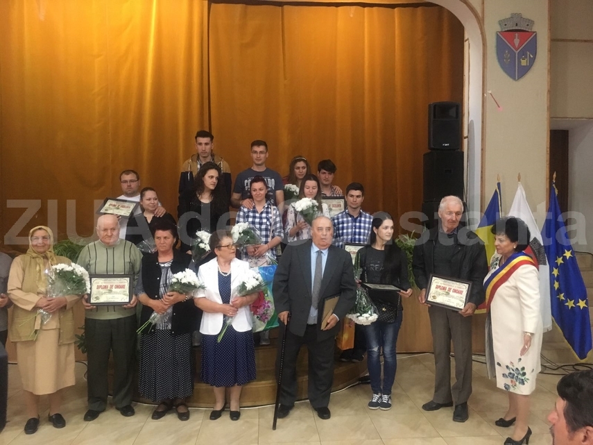 emotii si flori de ziua internationala a familiei mariana gaju cumpana este o familie traditionala care