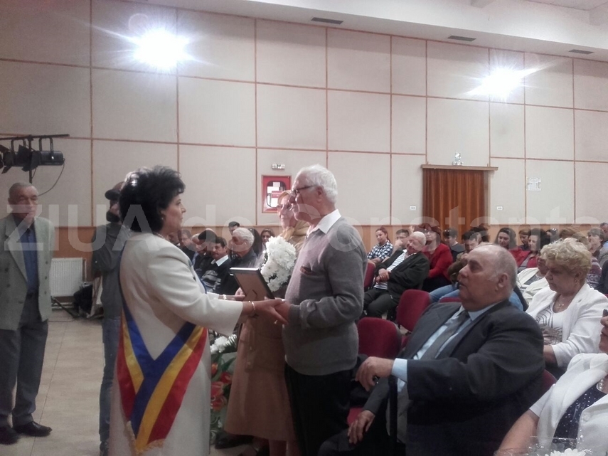 emotii si flori de ziua internationala a familiei mariana gaju cumpana este o familie traditionala care