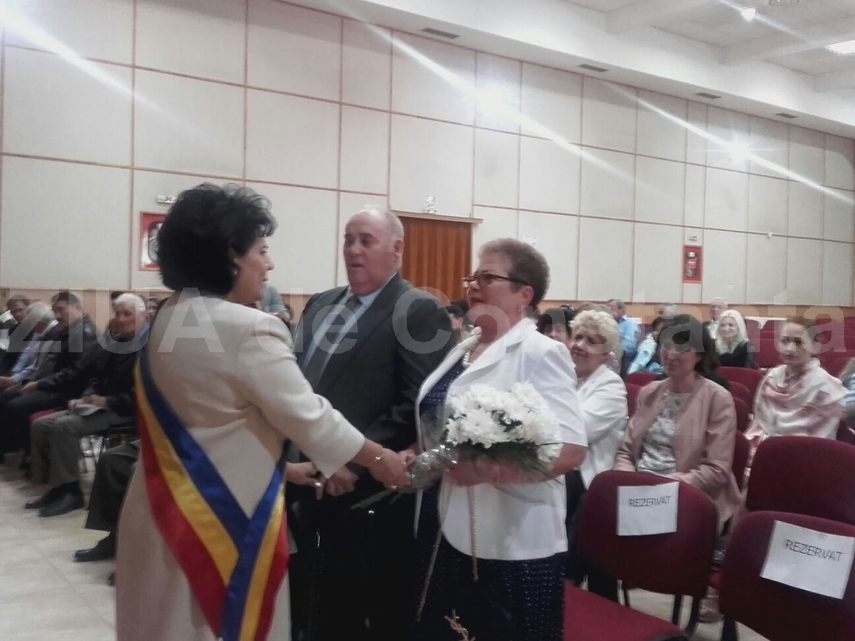 emotii si flori de ziua internationala a familiei mariana gaju cumpana este o familie traditionala care