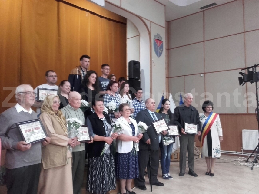 emotii si flori de ziua internationala a familiei mariana gaju cumpana este o familie traditionala care