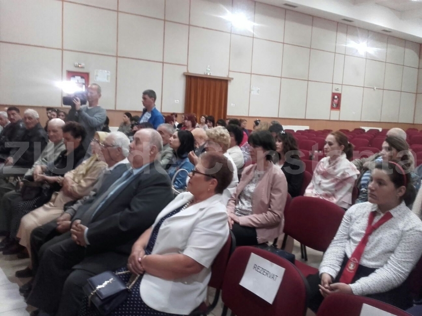 emotii si flori de ziua internationala a familiei mariana gaju cumpana este o familie traditionala care