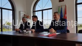 LIVE TEXT Dezbatere pe tema nămolului din Lacul Techirghiol (galerie foto+video)                      