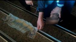 Flagrant la Constanţa! Un bărbat şantaja un afacerist constănţean   