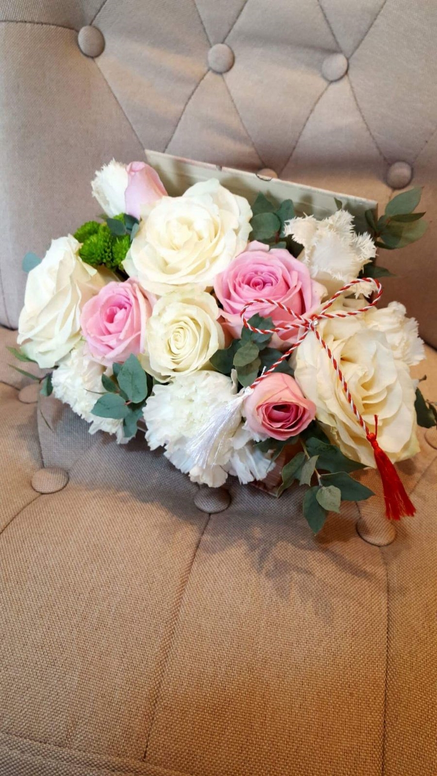 florile sunt sufletul unei persoane dina mariage o florarie cocheta care ne ajuta sa ne organizam nunta