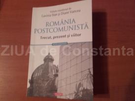 Un proiect al Society for Romanian Studies „România postcomunistă. Trecut, prezent, viitor“, văzută din țară și de peste hotare, la Constanța (galerie foto) 