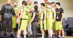 Ultimul meci din sezonul Diviziei A pentru BC Athletic Constanţa. A fost victorie