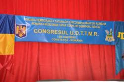 UPDATE. Congresul tătarilor Eserghep rămâne preşedintele UDTTMR      