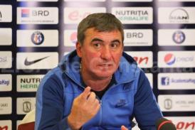 Hagi – „Ne e frică să spunem că vrem să devenim cei mai buni, pentru că asta înseamnă presiune”