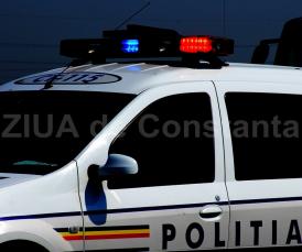 Şofer din Constanța, depistat sub influența băuturilor alcoolice, protagonistul unui accident