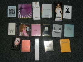 Mirosuri fine, dar „înşelătoare”. Vindea parfumuri contrafăcute la Constanţa