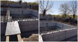 Preocupare pentru educaţie Elevii din localitatea Grădina vor avea o sală de sport nouă (galerie foto)   