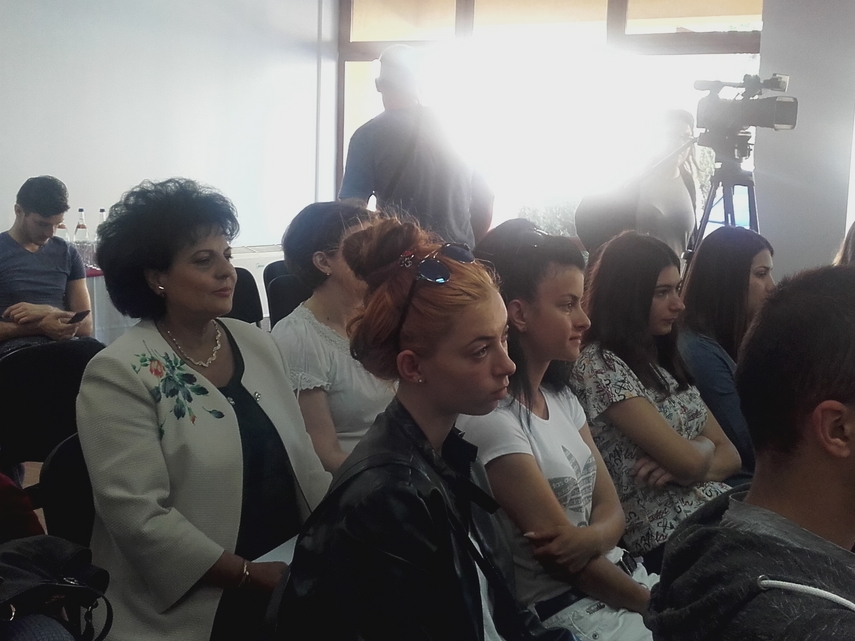 primarul mariana gaju spune ca parteneriatele vor continua elevii din cumpana au invatat de la specialisti