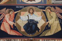 „Hristos s-a înălțat!“ De Înălţarea Domului, se cântă din bucium, să nu se prindă farmecele şi să se alunge relele