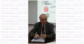 Academicianul Constantin Ionescu Tîrgoviște este categoric - „Lacul Techirghiol nu trebuie exploatat, trebuie doar utilizat”
