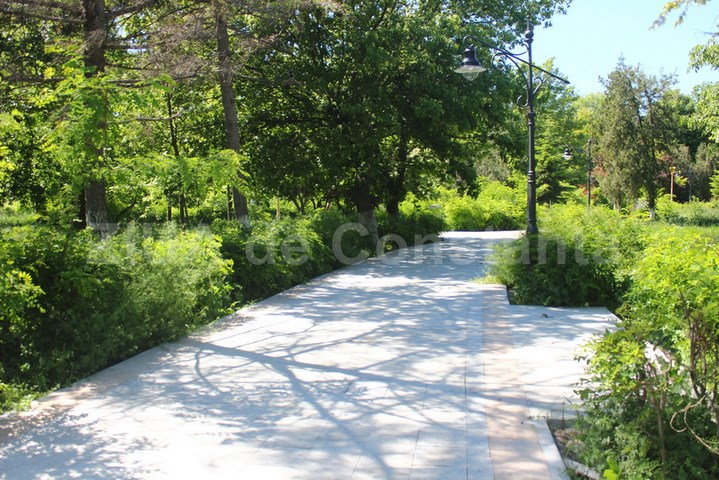 recomandarile arheologilor contra vandalizarii cand va fi gata parcul arheologic din constanta termenul