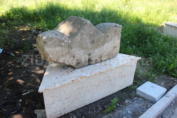 recomandarile arheologilor contra vandalizarii cand va fi gata parcul arheologic din constanta termenul