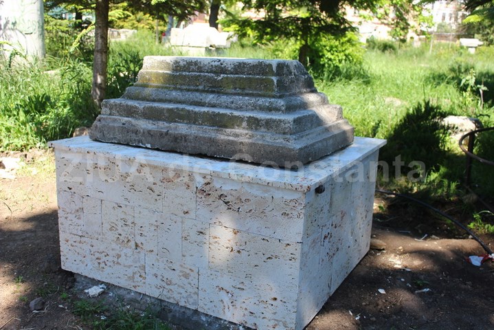 recomandarile arheologilor contra vandalizarii cand va fi gata parcul arheologic din constanta termenul