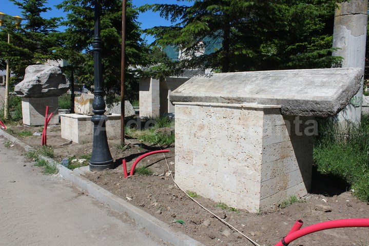 recomandarile arheologilor contra vandalizarii cand va fi gata parcul arheologic din constanta termenul